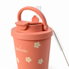 Becher 2-in-1 / PumpkinDaisy
