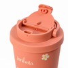 Becher 2-in-1 / PumpkinDaisy