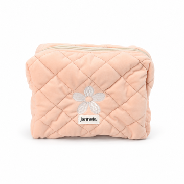 Kosmetiktasche / CreamyPumpkin L