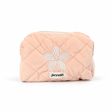 Kosmetiktasche / CreamyPumpkin M
