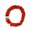 Silk Scrunchie / RedAutumn