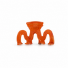 Wave Clip / Terracotta M