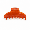 Round Clip / TerracottaDiamond L