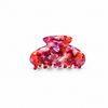 Round Clip / PumpkinPlum M