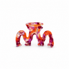 Wave Clip / PumpkinPlum M