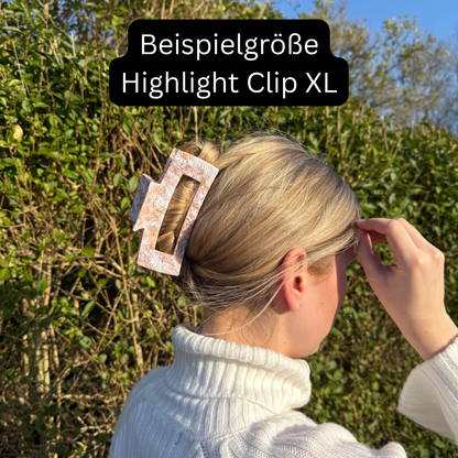 Highlight Clip / 3er Set XL 12,5cm (2.Wahl)