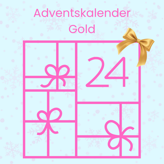Adventskalender (Gold) 2025