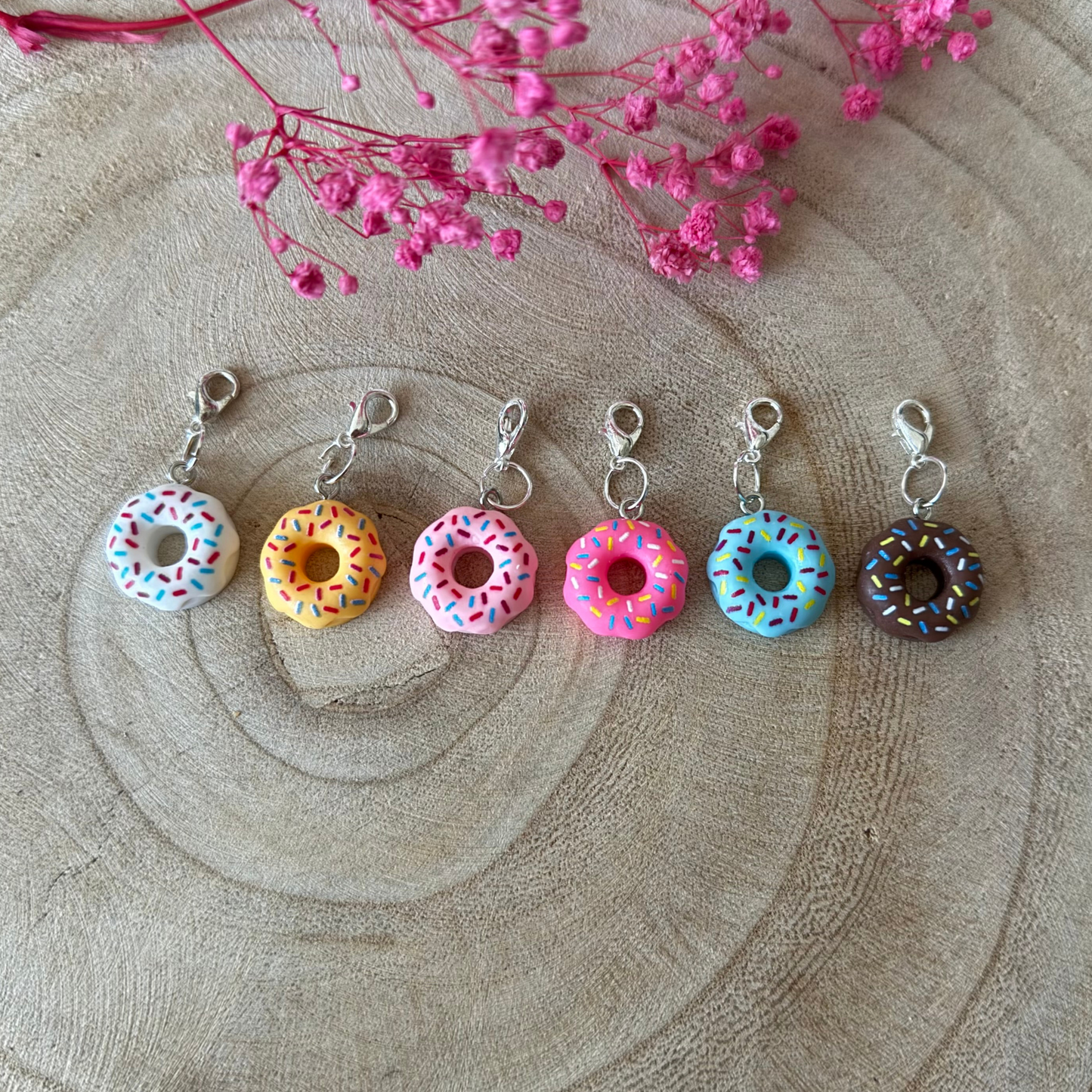 Charms Donuts