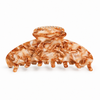 Round Clip / NudeOliveaDiamond L