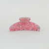 Round Clip / KonfettiKissDiamond L
