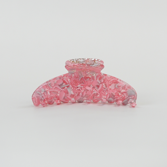 Round Clip / KonfettiKissDiamond L