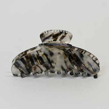 Round Clip / DarkAurora Diamond L