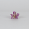 Haarklammer Baby Schmetterling PurpleGlow