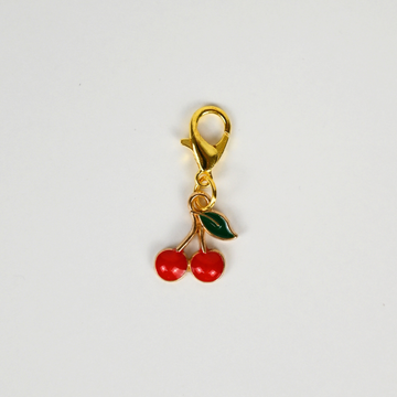 Charm Cherry Red