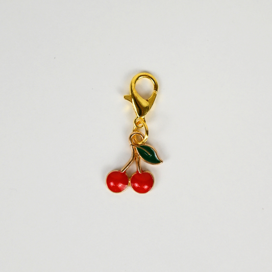 Charm Cherry Red