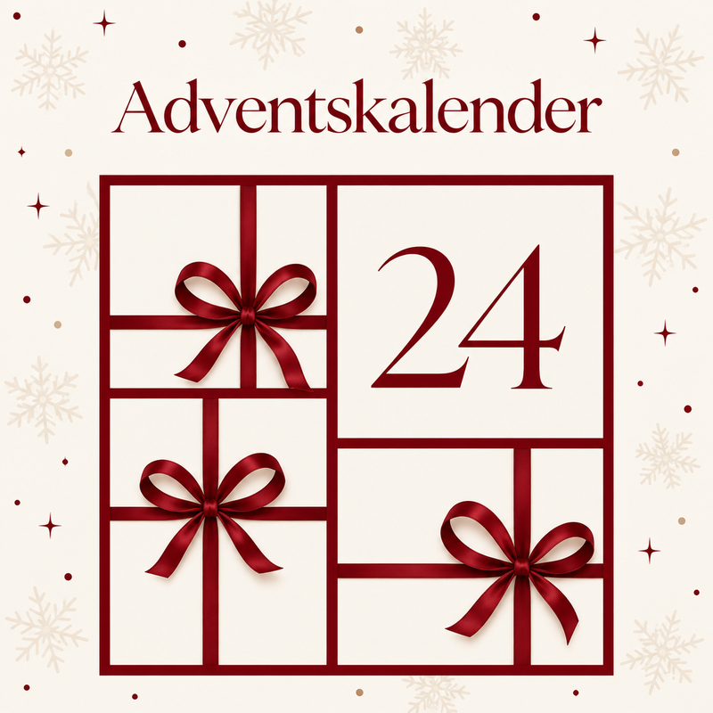 Adventskalender 2026 (Vorbestellung)