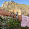 Silk Scrunchie / Leo