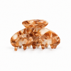 Round Clip / NudeOlivea M
