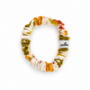 Silk Scrunchie / AutmnLeaf