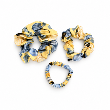Silk Scrunchie / FreshPumpkin