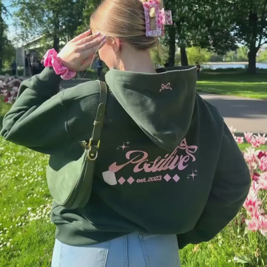 Hoodie / Positive